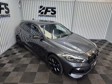 BMW 1 Series 2.0 M135i Hatchback 5dr Petrol Auto xDrive Euro 6 (s/s) (306 ps) 14