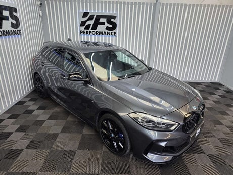 BMW 1 Series 2.0 M135i Hatchback 5dr Petrol Auto xDrive Euro 6 (s/s) (306 ps) 10
