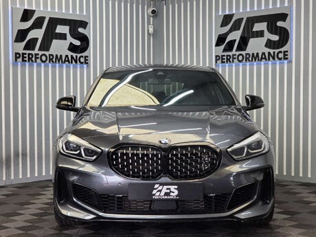 BMW 1 Series 2.0 M135i Hatchback 5dr Petrol Auto xDrive Euro 6 (s/s) (306 ps) 2