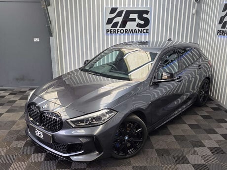 BMW 1 Series 2.0 M135i Hatchback 5dr Petrol Auto xDrive Euro 6 (s/s) (306 ps) 46