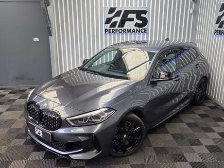 BMW 1 Series 2.0 M135i Hatchback 5dr Petrol Auto xDrive Euro 6 (s/s) (306 ps) 42