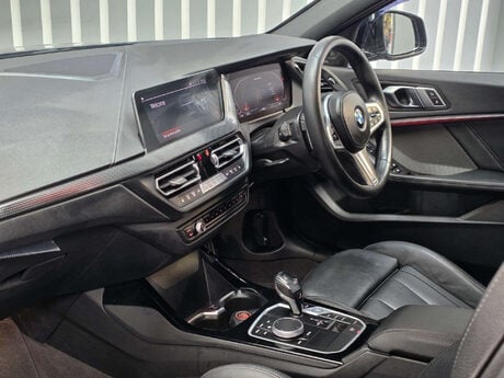 BMW 1 Series 2.0 M135i Hatchback 5dr Petrol Auto xDrive Euro 6 (s/s) (306 ps) 8