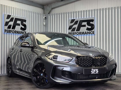 BMW 1 Series 2.0 M135i Hatchback 5dr Petrol Auto xDrive Euro 6 (s/s) (306 ps)