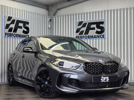BMW 1 Series 2.0 M135i Hatchback 5dr Petrol Auto xDrive Euro 6 (s/s) (306 ps)