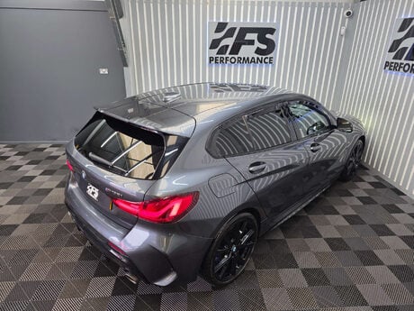 BMW 1 Series 2.0 M135i Hatchback 5dr Petrol Auto xDrive Euro 6 (s/s) (306 ps) 19