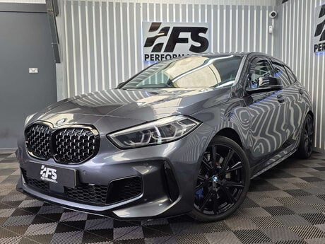 BMW 1 Series 2.0 M135i Hatchback 5dr Petrol Auto xDrive Euro 6 (s/s) (306 ps) 29