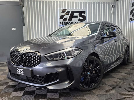 BMW 1 Series 2.0 M135i Hatchback 5dr Petrol Auto xDrive Euro 6 (s/s) (306 ps) 25