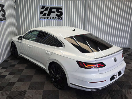 Volkswagen Arteon 2.0 BiTDI R-Line Fastback 5dr Diesel DSG 4Motion Euro 6 (s/s) (240 ps) 42