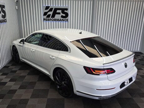 Volkswagen Arteon 2.0 BiTDI R-Line Fastback 5dr Diesel DSG 4Motion Euro 6 (s/s) (240 ps) 38