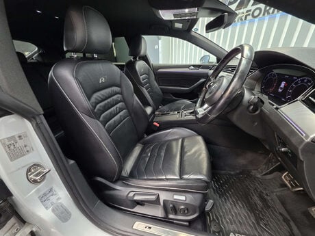 Volkswagen Arteon 2.0 BiTDI R-Line Fastback 5dr Diesel DSG 4Motion Euro 6 (s/s) (240 ps) 7