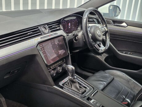 Volkswagen Arteon 2.0 BiTDI R-Line Fastback 5dr Diesel DSG 4Motion Euro 6 (s/s) (240 ps) 18