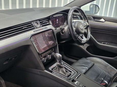 Volkswagen Arteon 2.0 BiTDI R-Line Fastback 5dr Diesel DSG 4Motion Euro 6 (s/s) (240 ps) 8