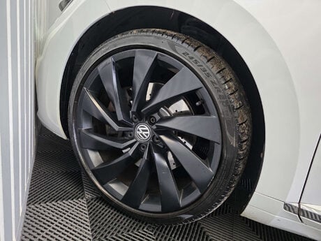 Volkswagen Arteon 2.0 BiTDI R-Line Fastback 5dr Diesel DSG 4Motion Euro 6 (s/s) (240 ps) 28