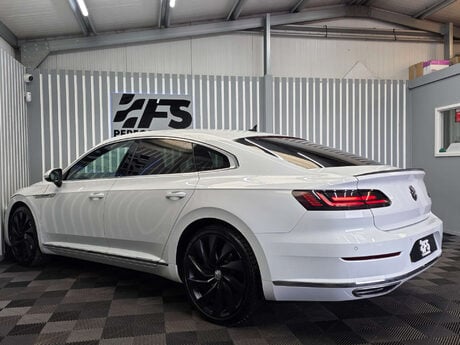 Volkswagen Arteon 2.0 BiTDI R-Line Fastback 5dr Diesel DSG 4Motion Euro 6 (s/s) (240 ps) 4