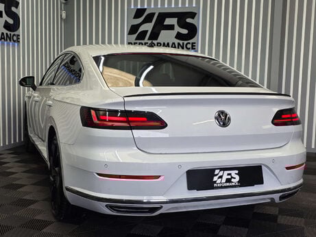 Volkswagen Arteon 2.0 BiTDI R-Line Fastback 5dr Diesel DSG 4Motion Euro 6 (s/s) (240 ps) 32