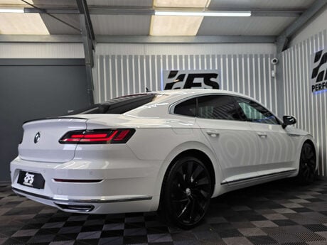 Volkswagen Arteon 2.0 BiTDI R-Line Fastback 5dr Diesel DSG 4Motion Euro 6 (s/s) (240 ps) 6
