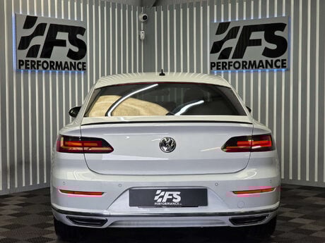 Volkswagen Arteon 2.0 BiTDI R-Line Fastback 5dr Diesel DSG 4Motion Euro 6 (s/s) (240 ps) 5