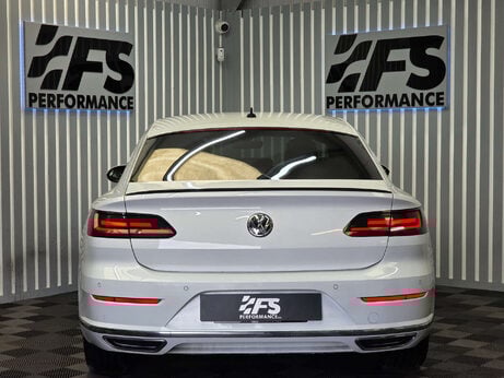 Volkswagen Arteon 2.0 BiTDI R-Line Fastback 5dr Diesel DSG 4Motion Euro 6 (s/s) (240 ps) 1