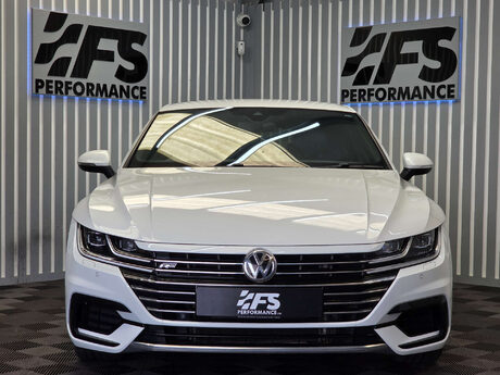 Volkswagen Arteon 2.0 BiTDI R-Line Fastback 5dr Diesel DSG 4Motion Euro 6 (s/s) (240 ps) 2