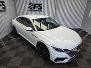 Volkswagen Arteon 2.0 BiTDI R-Line Fastback 5dr Diesel DSG 4Motion Euro 6 (s/s) (240 ps) 14