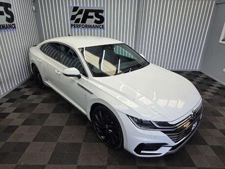 Volkswagen Arteon 2.0 BiTDI R-Line Fastback 5dr Diesel DSG 4Motion Euro 6 (s/s) (240 ps) 14