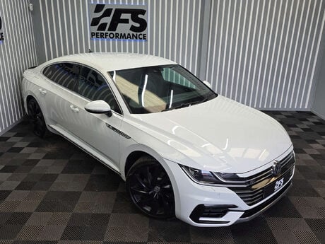 Volkswagen Arteon 2.0 BiTDI R-Line Fastback 5dr Diesel DSG 4Motion Euro 6 (s/s) (240 ps) 39