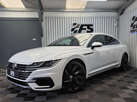 Volkswagen Arteon 2.0 BiTDI R-Line Fastback 5dr Diesel DSG 4Motion Euro 6 (s/s) (240 ps) 3