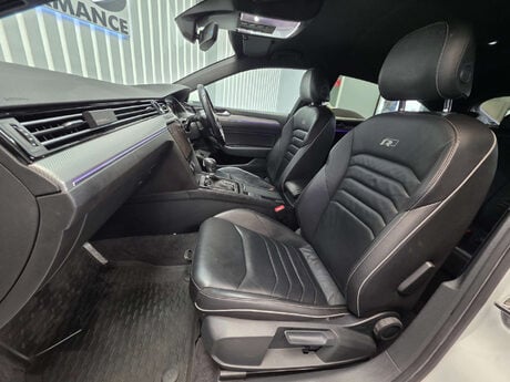 Volkswagen Arteon 2.0 BiTDI R-Line Fastback 5dr Diesel DSG 4Motion Euro 6 (s/s) (240 ps) 9