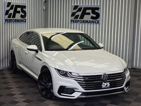 Volkswagen Arteon 2.0 BiTDI R-Line Fastback 5dr Diesel DSG 4Motion Euro 6 (s/s) (240 ps) 45