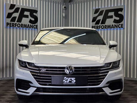 Volkswagen Arteon 2.0 BiTDI R-Line Fastback 5dr Diesel DSG 4Motion Euro 6 (s/s) (240 ps) 34