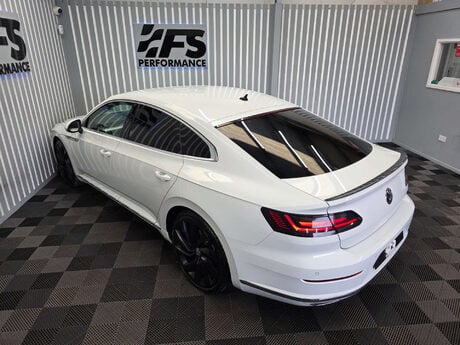 Volkswagen Arteon 2.0 BiTDI R-Line Fastback 5dr Diesel DSG 4Motion Euro 6 (s/s) (240 ps) 17