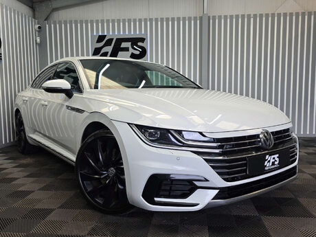 Volkswagen Arteon 2.0 BiTDI R-Line Fastback 5dr Diesel DSG 4Motion Euro 6 (s/s) (240 ps) 33