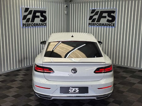 Volkswagen Arteon 2.0 BiTDI R-Line Fastback 5dr Diesel DSG 4Motion Euro 6 (s/s) (240 ps) 14