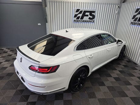 Volkswagen Arteon 2.0 BiTDI R-Line Fastback 5dr Diesel DSG 4Motion Euro 6 (s/s) (240 ps) 15