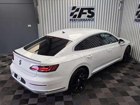 Volkswagen Arteon 2.0 BiTDI R-Line Fastback 5dr Diesel DSG 4Motion Euro 6 (s/s) (240 ps) 39