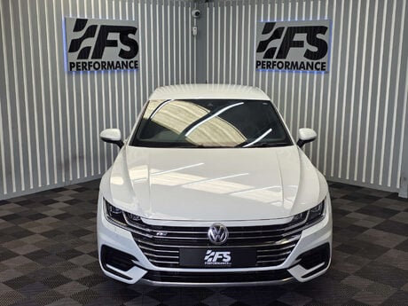 Volkswagen Arteon 2.0 BiTDI R-Line Fastback 5dr Diesel DSG 4Motion Euro 6 (s/s) (240 ps) 40