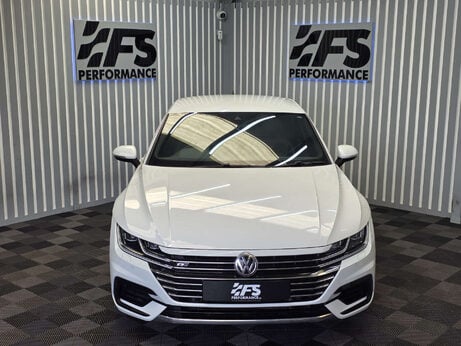 Volkswagen Arteon 2.0 BiTDI R-Line Fastback 5dr Diesel DSG 4Motion Euro 6 (s/s) (240 ps) 36