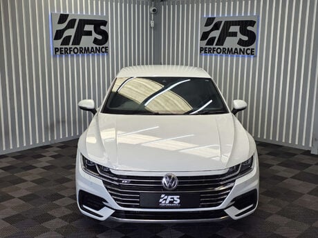 Volkswagen Arteon 2.0 BiTDI R-Line Fastback 5dr Diesel DSG 4Motion Euro 6 (s/s) (240 ps) 15