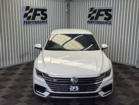 Volkswagen Arteon 2.0 BiTDI R-Line Fastback 5dr Diesel DSG 4Motion Euro 6 (s/s) (240 ps) 11
