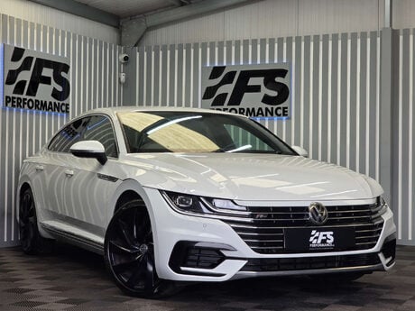 Volkswagen Arteon 2.0 BiTDI R-Line Fastback 5dr Diesel DSG 4Motion Euro 6 (s/s) (240 ps) 44
