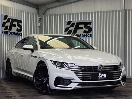 Volkswagen Arteon 2.0 BiTDI R-Line Fastback 5dr Diesel DSG 4Motion Euro 6 (s/s) (240 ps) 40