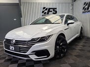Volkswagen Arteon 2.0 BiTDI R-Line Fastback 5dr Diesel DSG 4Motion Euro 6 (s/s) (240 ps) 35