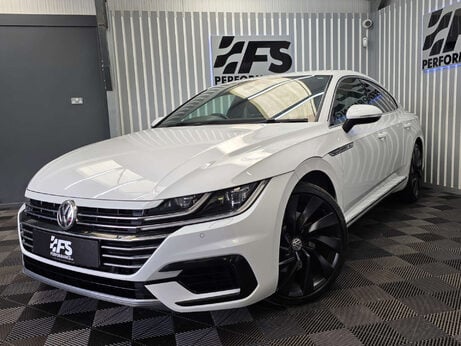 Volkswagen Arteon 2.0 BiTDI R-Line Fastback 5dr Diesel DSG 4Motion Euro 6 (s/s) (240 ps) 31