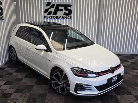 Volkswagen Golf 2.0 TSI GPF GTI Performance Hatchback 5dr Petrol DSG Euro 6 (s/s) (245 ps) 37