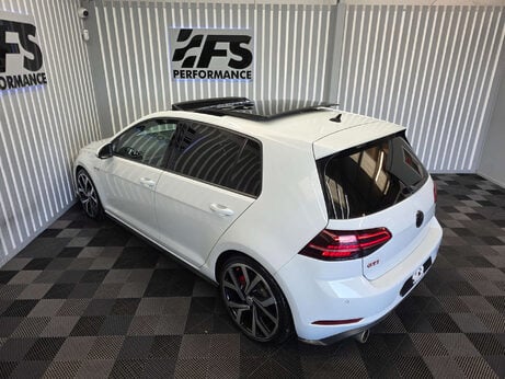 Volkswagen Golf 2.0 TSI GPF GTI Performance Hatchback 5dr Petrol DSG Euro 6 (s/s) (245 ps) 13