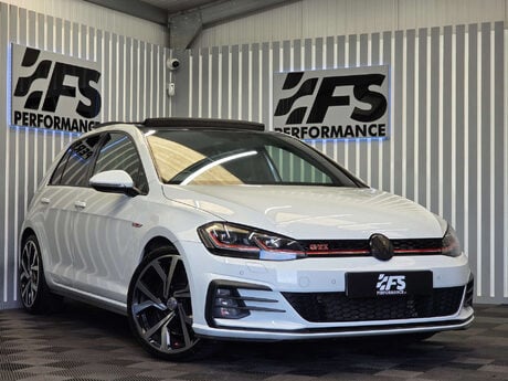 Volkswagen Golf 2.0 TSI GPF GTI Performance Hatchback 5dr Petrol DSG Euro 6 (s/s) (245 ps) 1
