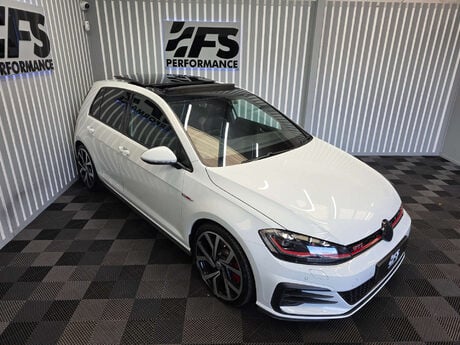 Volkswagen Golf 2.0 TSI GPF GTI Performance Hatchback 5dr Petrol DSG Euro 6 (s/s) (245 ps) 14