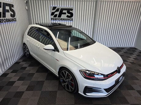 Volkswagen Golf 2.0 TSI GPF GTI Performance Hatchback 5dr Petrol DSG Euro 6 (s/s) (245 ps) 10