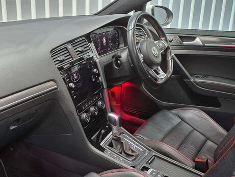 Volkswagen Golf 2.0 TSI GPF GTI Performance Hatchback 5dr Petrol DSG Euro 6 (s/s) (245 ps) 4