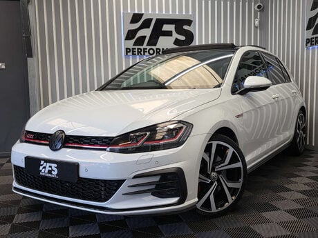 Volkswagen Golf 2.0 TSI GPF GTI Performance Hatchback 5dr Petrol DSG Euro 6 (s/s) (245 ps) 33